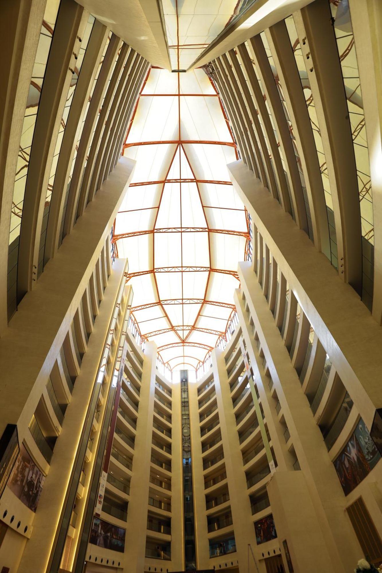 The World Surat Hotel Exterior foto