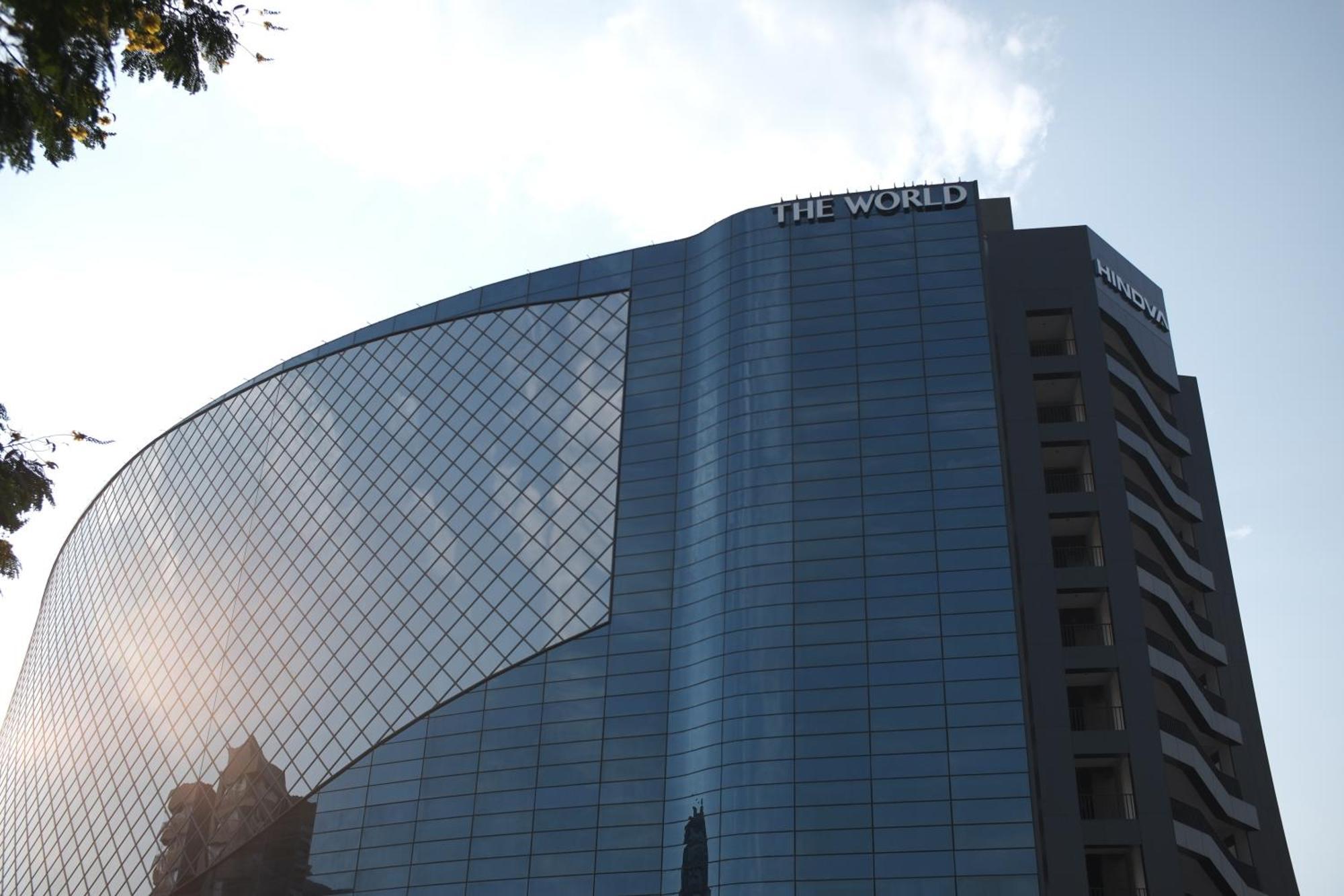 The World Surat Hotel Exterior foto